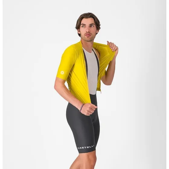 Castelli Espresso 2 Bibshorts herre - Dark Grey