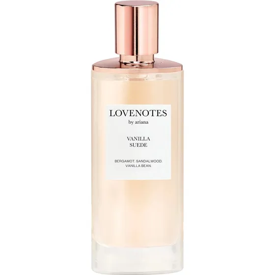 Ariana Grande Lovenotes Vanilla Suede EDP 125 ml