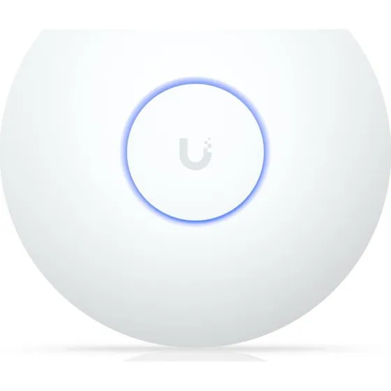 Ubiquiti U7 Long-Range WiFi 7 Access Point, hvid, PoE