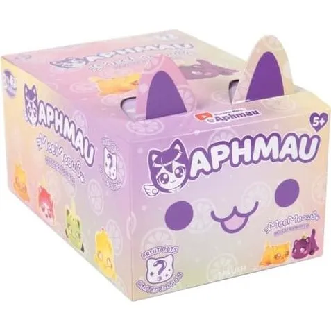 Aphmau Mystery MeeMeows Plush Fruit Cats