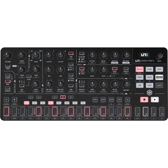 IK Multimedia UNO Synth Pro X - Analog Synthesizer