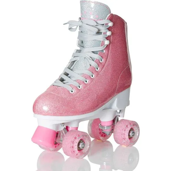 Supreme Del Rey Rulleskøjter Side-by-side Pink (39-42)