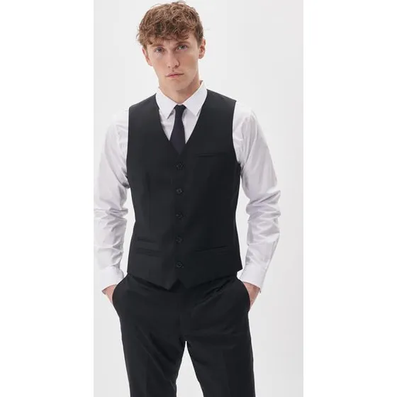 Matinique MABreck Vest i uldblanding