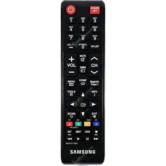 Samsung fjernbetjening BN59-01180A til Samsung TV