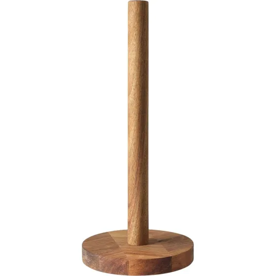 Aida Køkkenrulleholder i akacietræ, 30,5 cm