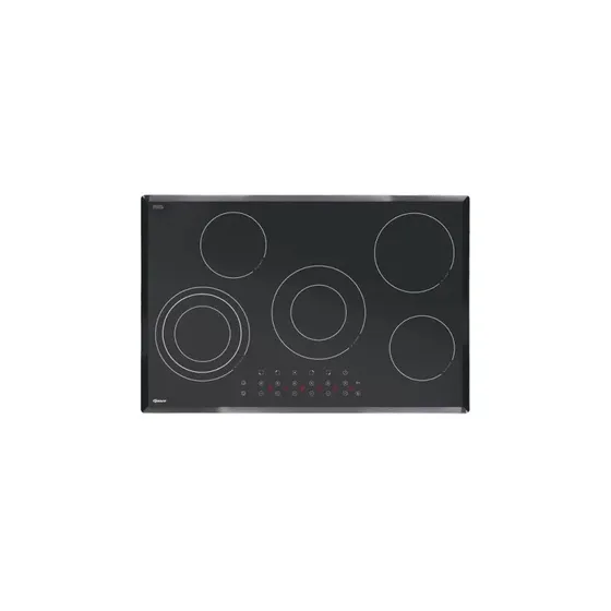 Gram KK7520-90T Glaskeramisk kogeplade, 75 cm