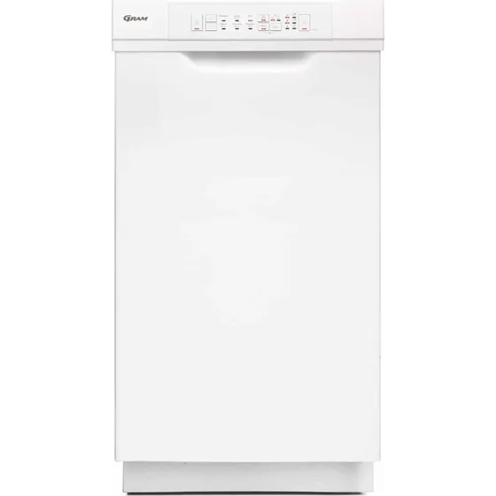 Gram OM 4110-90 T/1 Opvaskemaskine - 45 cm