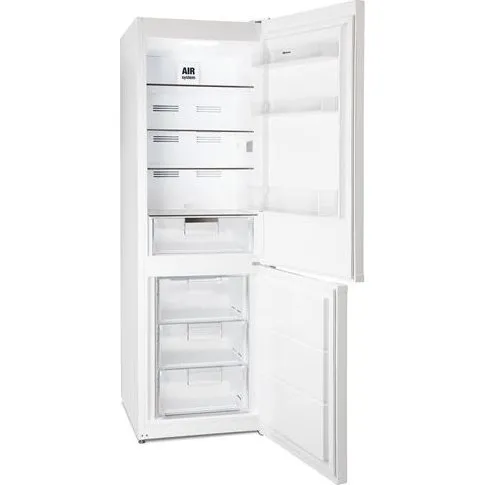 Gram KF 411865 N Fritstående kølefryseskab
