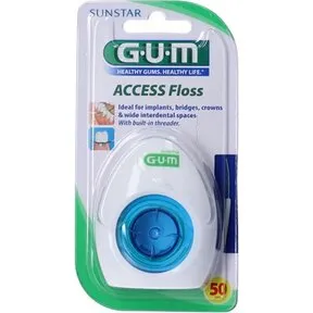 GUM Tandtråd Access Floss (1 stk)