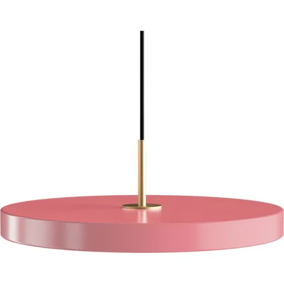 UMAGE Asteria Plus Pendel Medium - Nuance Rose/Messing
