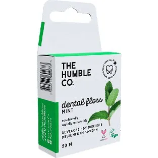 Humble Tandtråd Fresh Mint 50 m