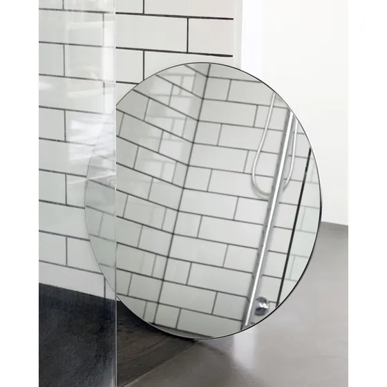 House Doctor Walls Rundt Spejl Ø80 cm