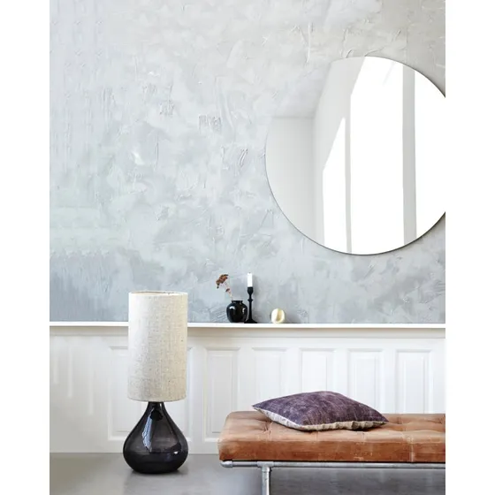 House Doctor Walls Spejl, Rund, Klar, Ø110 cm