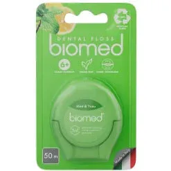 BIOMED Tandtråd Mint & Yuzu 50 m