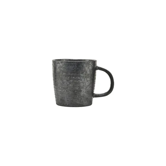 House Doctor Pion kop med hank 38 cl - Sort/brun