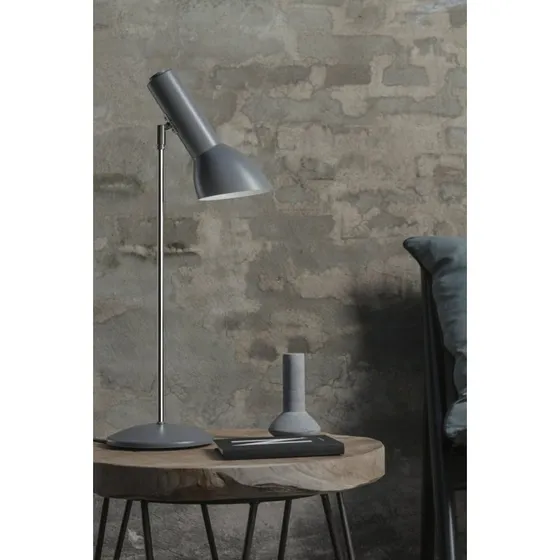 Cph Lighting Oblique Bordlampe - Flintgrå