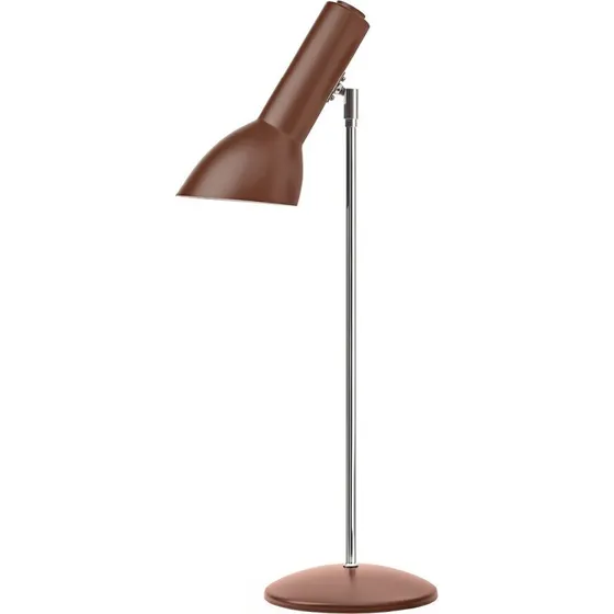 Cph Lighting Oblique Bordlampe - Teglrød