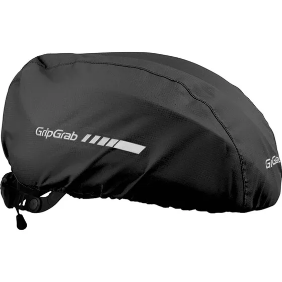 GripGrab Helmet Cover - Sort, One Size