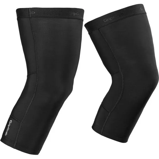 GripGrab PACR Thermal knævarmere - Sort