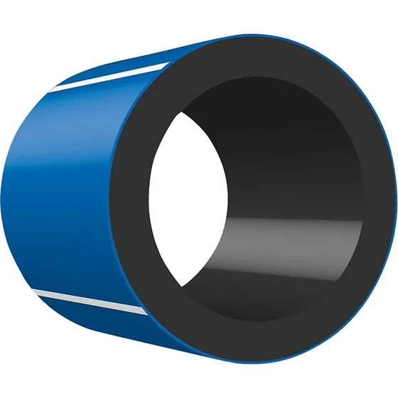Wavin SafeTech 63 mm PE-rør PN16 6 m