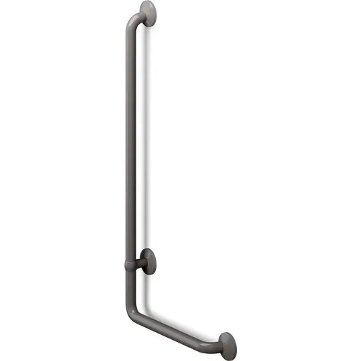 Pressalit Care Plus støttegreb, 40x90 cm, venstre, grå