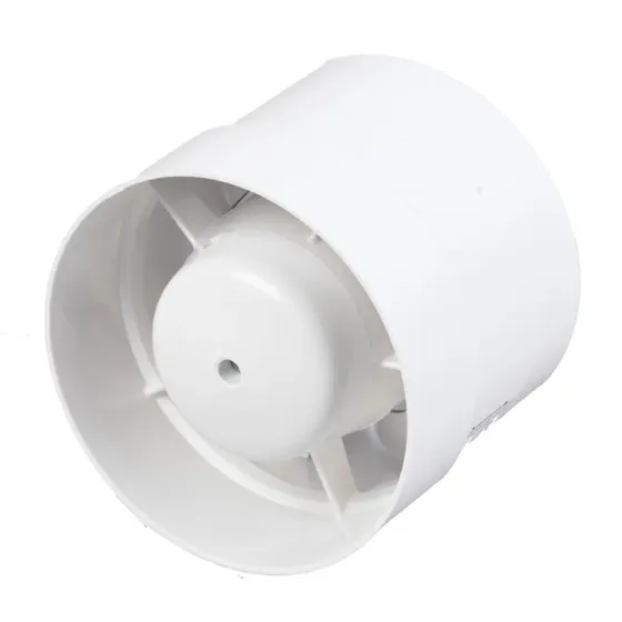 Duka EL 125 L VKO Kanalventilator med kuglelejer