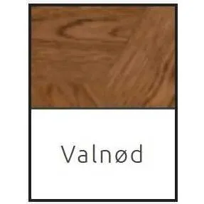 Junckers Rustik Bordpladeolie Valnød 0,75 L