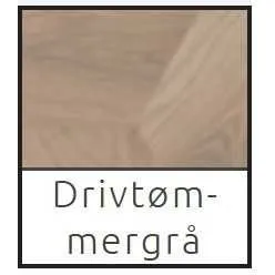 Junckers Rustik Bordpladeolie Drivtømmer 0,75 L