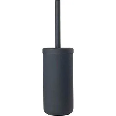 Zone Denmark Ume Toiletbørste - Sort (Dia. 10 x 38,7 cm)