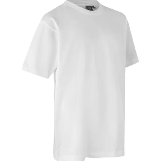 ID T-Time T-shirt - børn (Navy, 8/10)