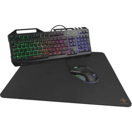 Deltaco Gaming 3-i-1 Gaming Kit