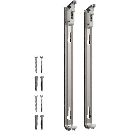 Stelrad klik-vægbæring 900 mm (2 stk.)