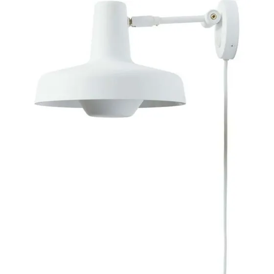 Arigato Væglampe Extra Short White - Grupa