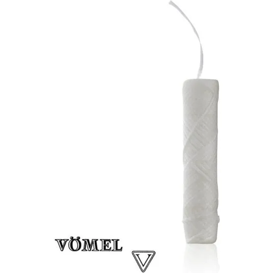 Vömel Tandtråd Silke med Bivoks Refill 10 m, Bionedbrydelig