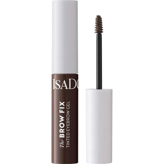 IsaDora The Brow Fix Tinted Eyebrow Gel 02 Dark Brown 3,5ml