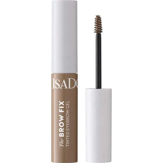 IsaDora The Brow Fix Tinted Eyebrow Gel 05 Taupe, 3,5 ml