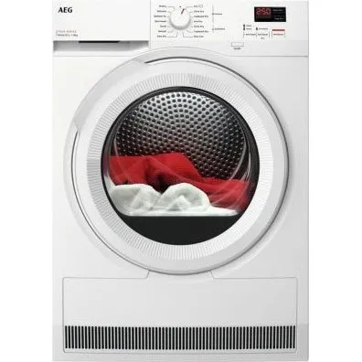 AEG TR702K84L Kondenstørretumbler med varmepumpe