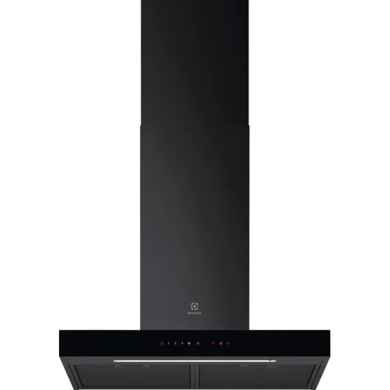 Electrolux LFT816K væghængt emhætte - sort, 515 m³/t