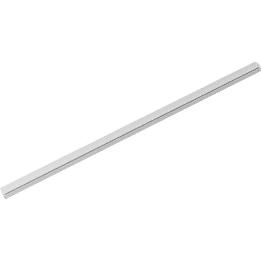 Leijma Stabil badeforhængsstang, 100 cm, hvid