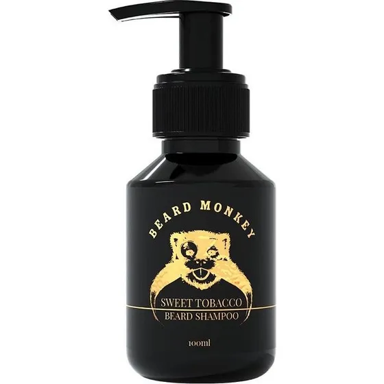 Beard Monkey Beard Shampoo Sweet Tobacco 100ml
