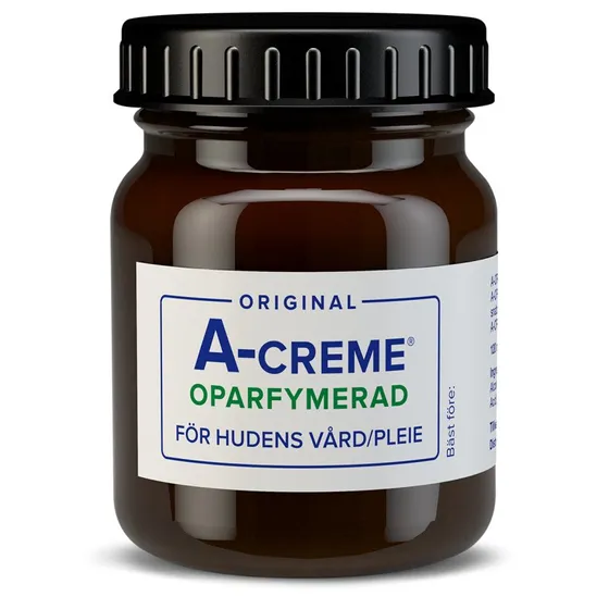 A-Creme Parfumeret Fugtighedscreme 120g