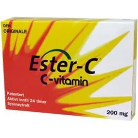Medicanatumin Ester-C 500 mg, 60 tabletter