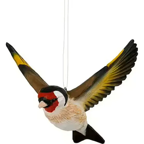 Wildlife Garden DecoBird Flyvende Steglits