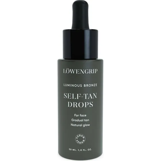 Löwengrip Luminous Bronze Self Tan Drops 30 ml