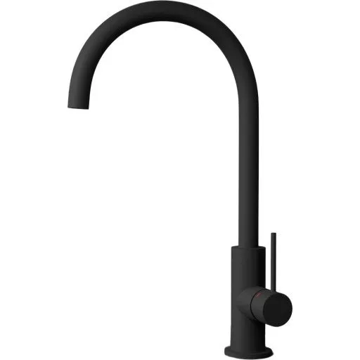 Scandtap Equip køkkenarmatur, mat antracit