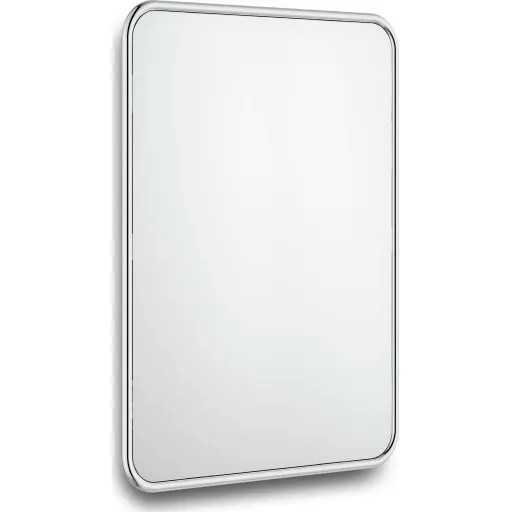 Gustavsberg Ducentic spejl, 56,2x74,2 cm, krom