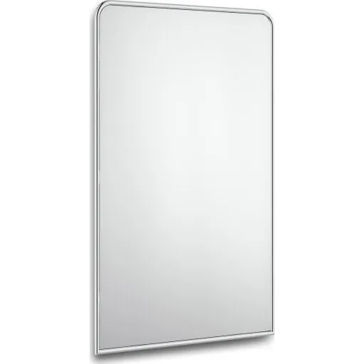 Gustavsberg Ducentic spejl, 74,7x109,7 cm, krom