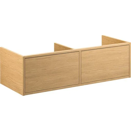 Gustavsberg Ducentic underskab, 118x46,5 cm, eg