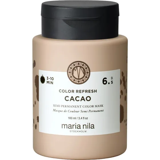 Maria Nila Colour Refresh 6.5 Cacao - 100 ml