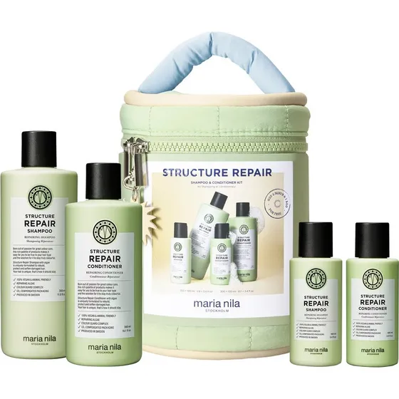Maria Nila Beauty Bag SS26 Structure Repair (Limited Edition)